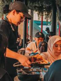 Korean Fried Chicken Cravings at K Fry @ Sunway Pyramid