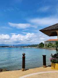 Sunsets, Serenity, and Style — Experiencing Shangri-La Tanjung Aru