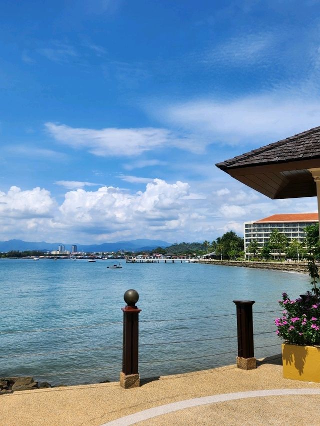 Sunsets, Serenity, and Style — Experiencing Shangri-La Tanjung Aru