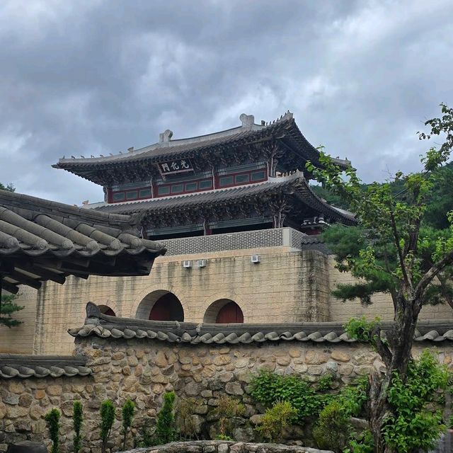 Mungyeong Saejae Mungyeong Saejae