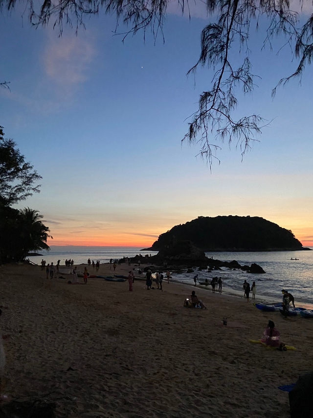 🌊✨ ชวนเที่ยวหาดยะนุ้ย ✨🌊 🌊✨ ชวนเที่ยวหาดยะนุ้ย ✨🌊