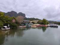 廣東景點分享 丹霞山一日遊