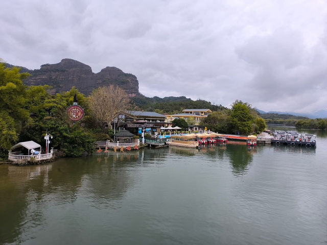 廣東景點分享 丹霞山一日遊 廣東景點分享 丹霞山一日遊