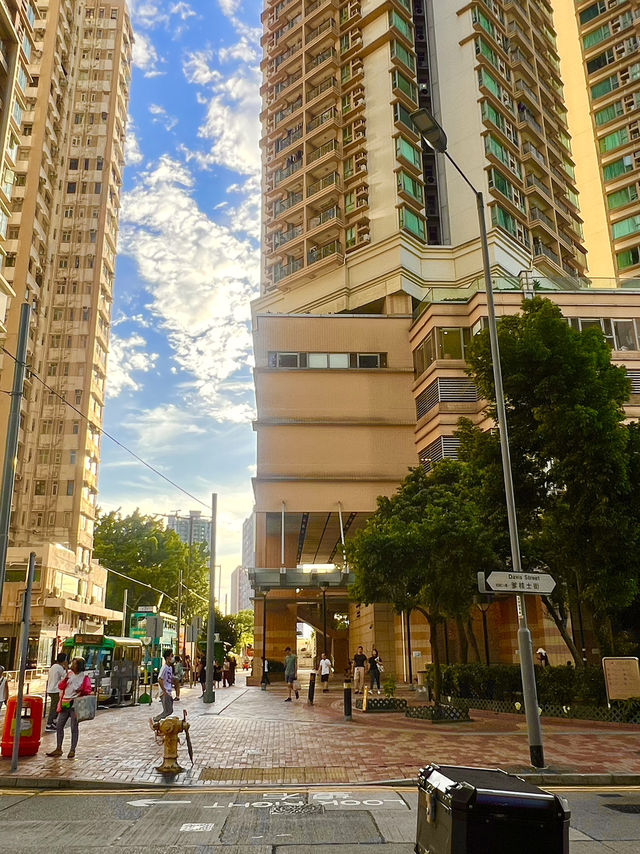 Kennedy Town 📍Hongkong