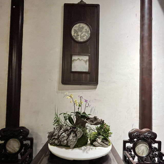 🌸 Ou Garden — A Hidden Pearl of Suzhou’s Classical Gardens