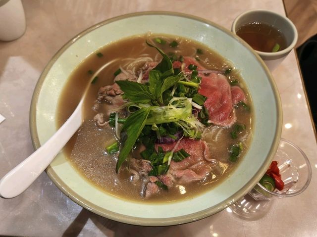 啟德零售館人氣越南粉推介