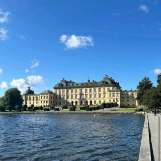 Drottningholm Palace