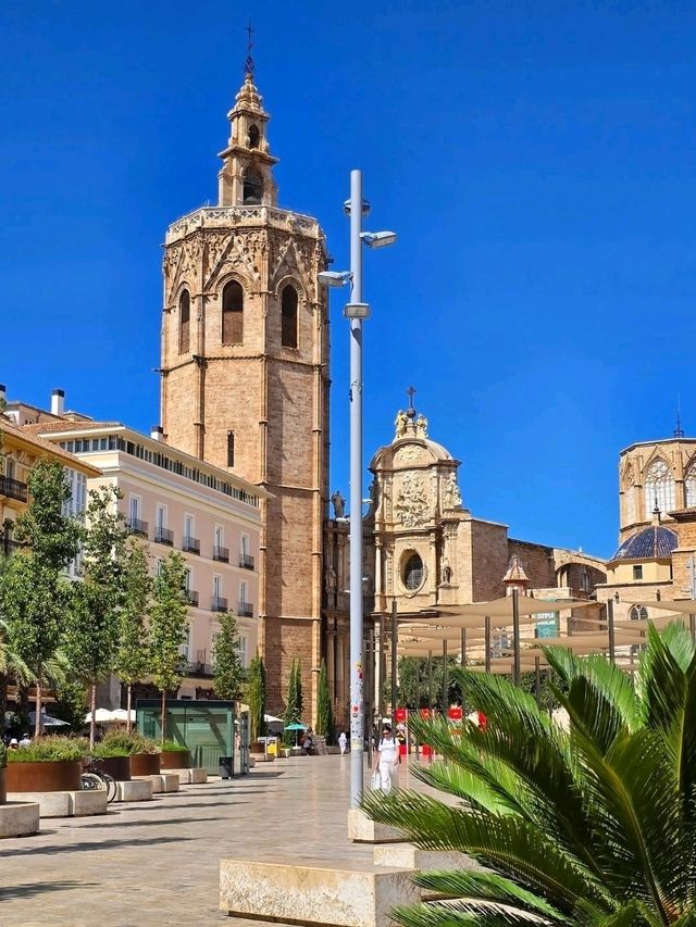 Marvelous Valencia: Where History Meets the Future ✨ Marvelous Valencia: Where History Meets the Future ✨