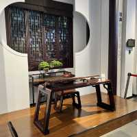 🌊 Discover Suzhou’s Canal Heritage at the Gusu District Canal Culture Exhibition Hall  Hidden in th