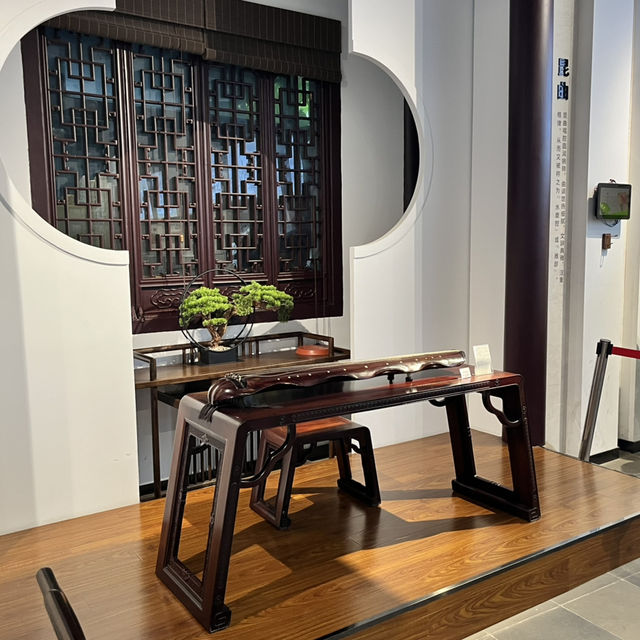🌊 Discover Suzhou’s Canal Heritage at the Gusu District Canal Culture Exhibition Hall  Hidden in th 🌊 Discover Suzhou’s Canal Heritage at the Gusu District Canal Culture Exhibition Hall  Hidden in th