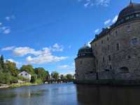 Örebro Castle