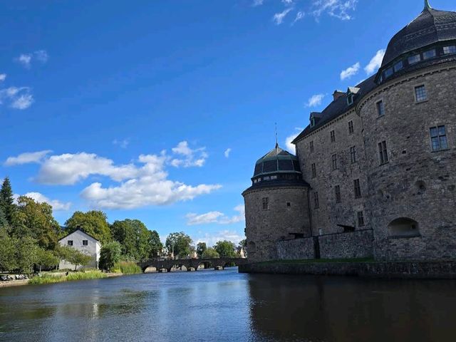 Örebro Castle Örebro Castle