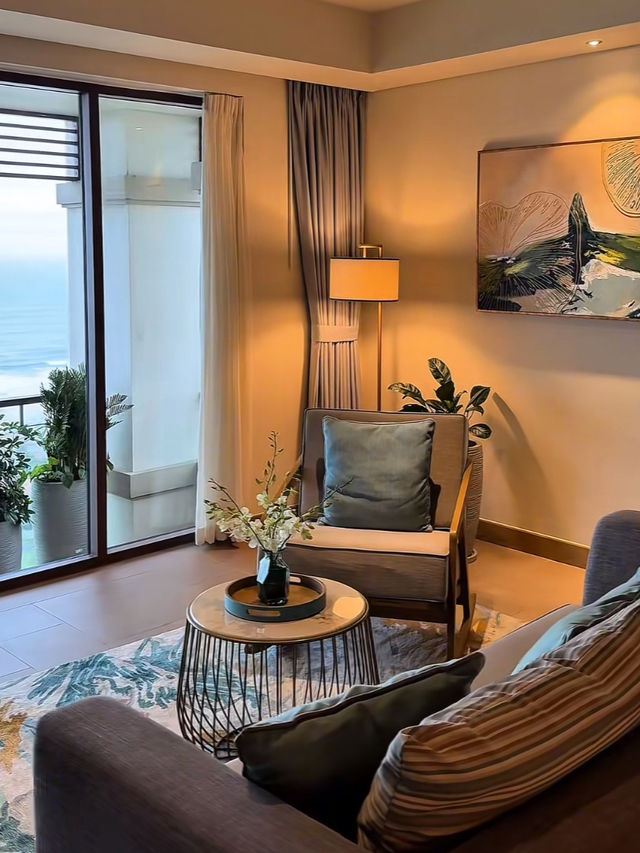 พักผ่อนสุดหราที่ Fusion Resort Villas