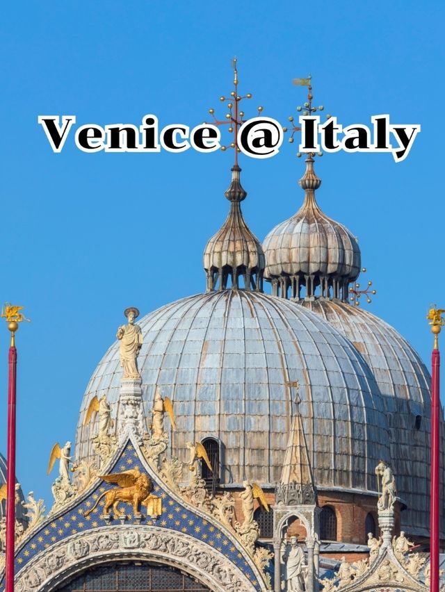 Venice Italy Venice Italy
