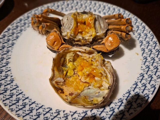 ✨️尖沙咀羲和雅苑🦀精品90分鐘任食大閘蟹烤鴨放題🥰 ✨️尖沙咀羲和雅苑🦀精品90分鐘任食大閘蟹烤鴨放題🥰