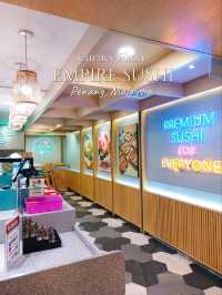 Empire Sushi, Gurney Plaza, Penang