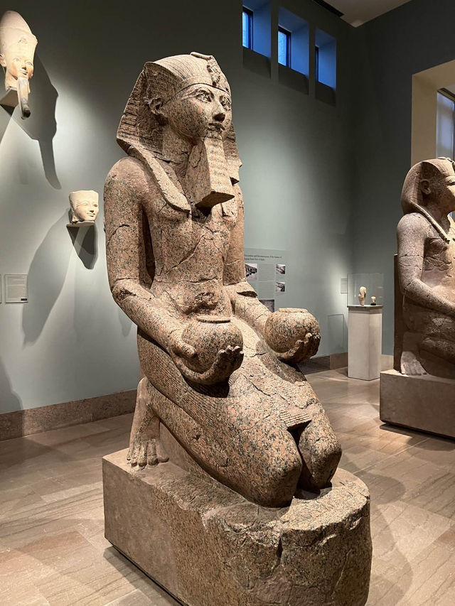 ［紐約旅行］美國大都會博物館The Metropolitan Museum of Art🎨三大博物館之一