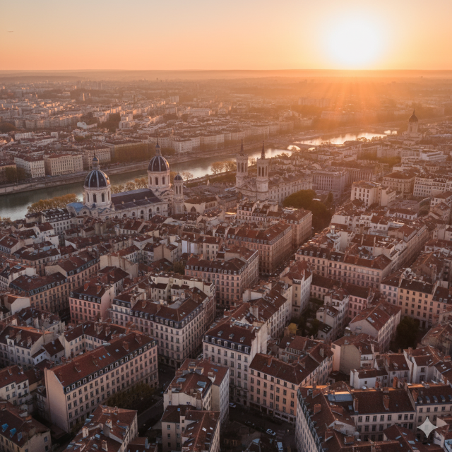 Lyon: เมืองแห่งอาหารและสถาปัตยกรรมที่ต้องตกหลุมรัก