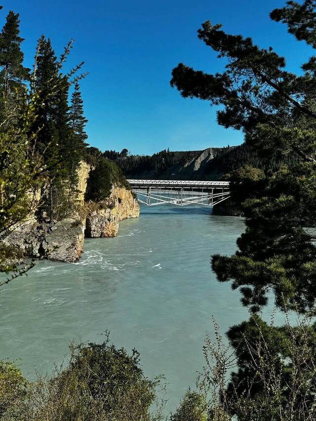 Exploring the Scenic Taniwha Trail in Waikato