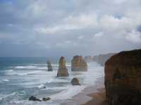  🌊【墨爾本必去】Twelve Apostles：大自然雕出嚟嘅奇蹟！