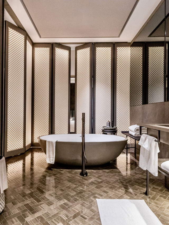 曼哈頓天際線禪意酒店體驗✨ 曼哈頓天際線禪意酒店體驗✨