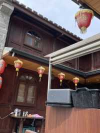 馬祖南竿｜九榕閣無菜單料理：紅糟入味、漁獲當令，半山腰餐桌的島嶼饗宴