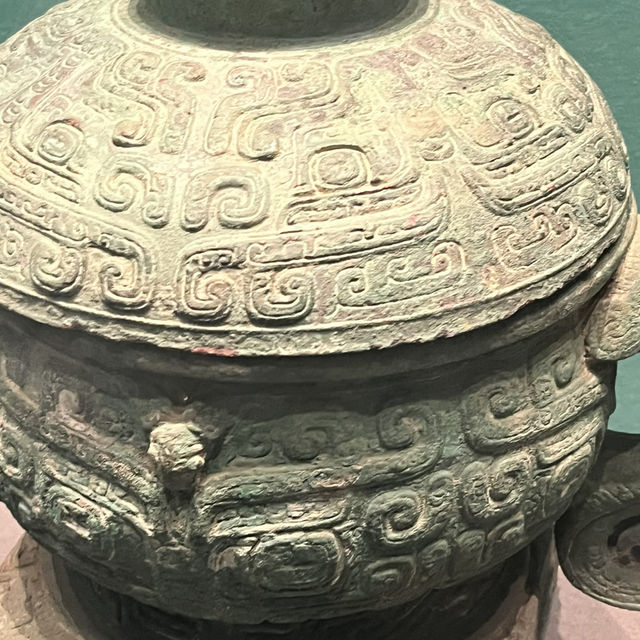 🏛 Xi’an Museum Guide