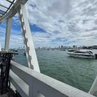 🚤 Bali Hai Pier – Gateway to Koh Larn & Island Adventures 🌴