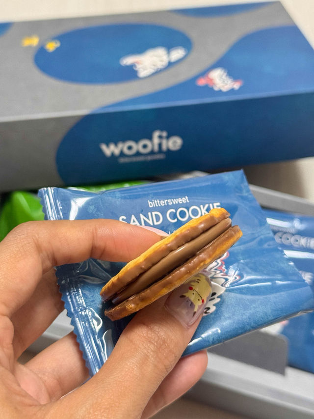 東京伴手禮｜woofie 的焦糖 × 堅果大人系甜點