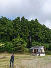 熊野古道中邊路徒步之旅