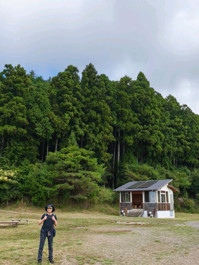 熊野古道中邊路徒步之旅 熊野古道中邊路徒步之旅