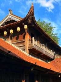 📜 “Temple of Literature – Vietnam’s First University & Timeless Treasure”