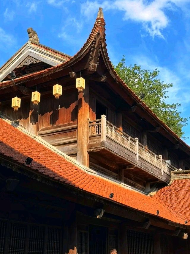 📜 “Temple of Literature – Vietnam’s First University & Timeless Treasure” 📜 “Temple of Literature – Vietnam’s First University & Timeless Treasure”
