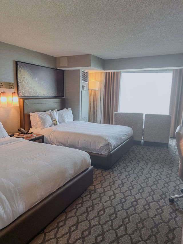 🏨✨ナイアガラの滝を一望できる絶景ホテル🇨🇦