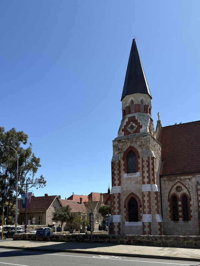 Day out in Fremantle, WA