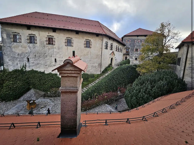 Bled Castle