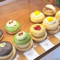 Biguri Sirimang : ร้านเบเกอรี่สไตล์ญี่ปุ่น นิมมาน