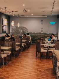 Mindful Moments — Jing-Si Book & Café @ Starling Mall