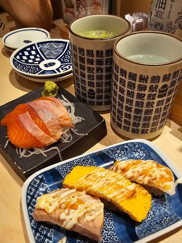 刺身拼盤極鮮味蕾大滿足🍣 刺身拼盤極鮮味蕾大滿足🍣