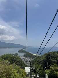 【京都】絶景！！天橋立|天橋立ビューランド🎡