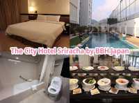 The City Hotel Sriracha by BBH Japan