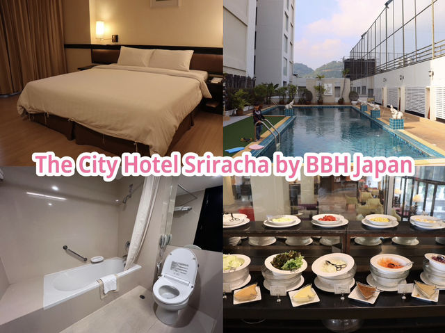 The City Hotel Sriracha by BBH Japan