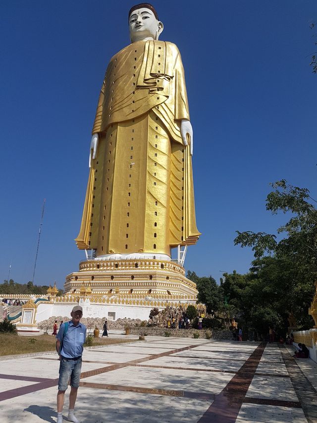 Laykyun Sekkya Buddha