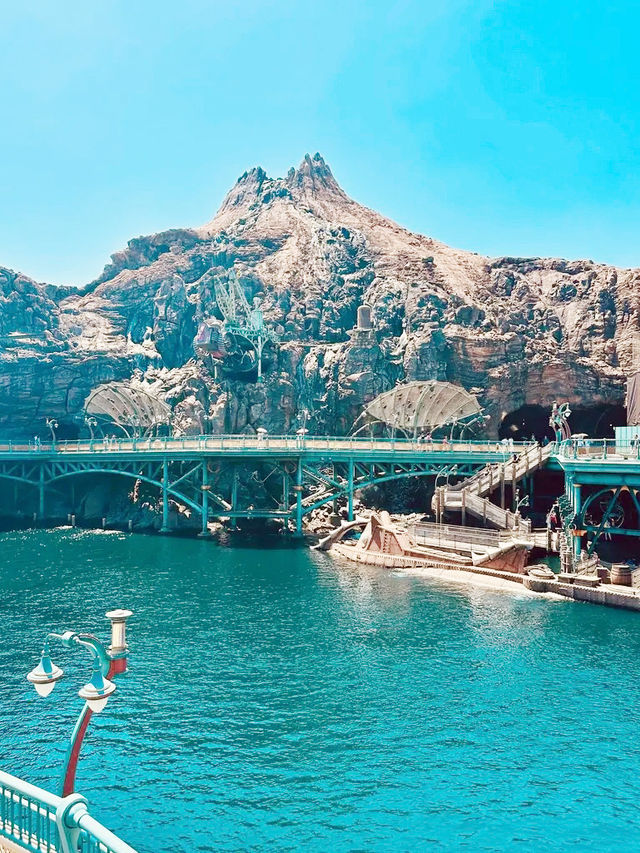 東京🇯🇵迪士尼海洋樂園（Tokyo DisneySea）