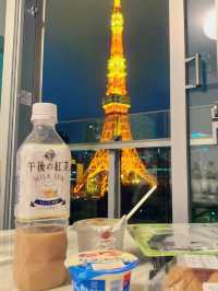 🗼 “도쿄 감성 하루코스 – 휴먼메이드 블루보틀☕️, 도쿄역🚉, 도쿄타워🌃”