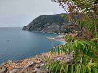 Serenity and Sea Views at Monterosso al Mare and Its Cappuchin Treasures