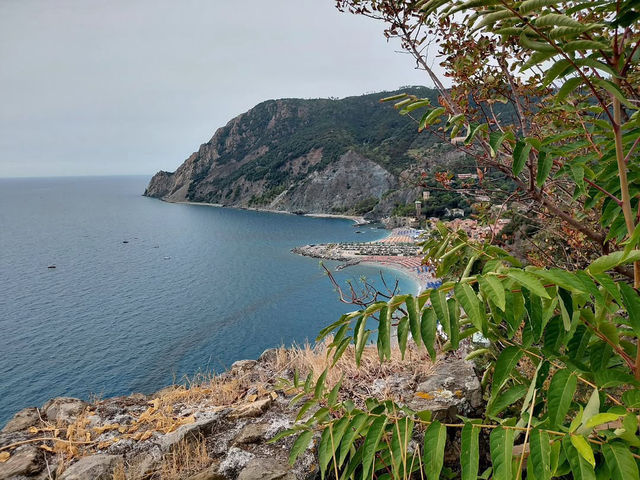 Serenity and Sea Views at Monterosso al Mare and Its Cappuchin Treasures Serenity and Sea Views at Monterosso al Mare and Its Cappuchin Treasures