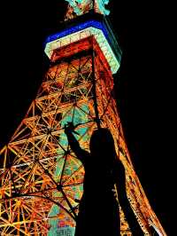 🇯🇵🗾Tokyo in a Nutshell: A Quick Adventure🍡