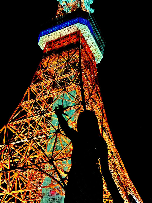 🇯🇵🗾Tokyo in a Nutshell: A Quick Adventure🍡