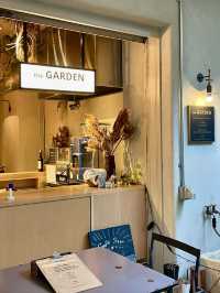 ☕️ Rainy Day Retreat at theGARDEN, Nakameguro